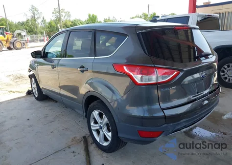 2015 Ford Escape Se from USA, damaged, VIN 1FMCU0G70FUA22422
